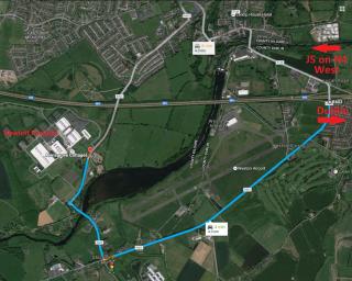 Alensgrove Cottages #4 - Two-Bedroom Cottage - 4