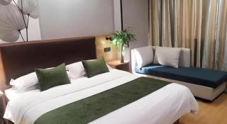 GreenTree Inn Yixing Zhangzhu Express Hotel - 3