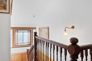 Rose Room, Franklin Lodge, Huon Valley - 5