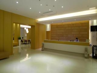 GreenTree Inn Shanghai Caohejing Development Zone Songjiang Park Jiuxin Road Business Hotel - 6