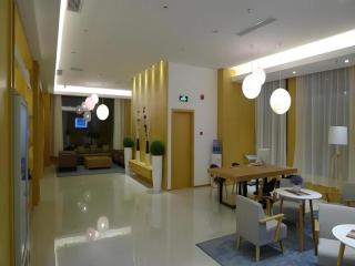 GreenTree Inn Shanghai Caohejing Development Zone Songjiang Park Jiuxin Road Business Hotel - 5