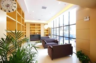 GreenTree Inn Jiangsu Wuxi Huishan High-Speed Rail Qianzhou Chongwen Road Business Hotel - 9