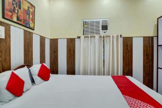 Super Hotel O Om Shriyam Banquet And Heritage - 5