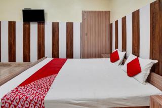 Super Hotel O Om Shriyam Banquet And Heritage - 4