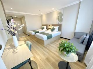 GreenTree Inn Xinjiang Uygur Autonomous Region Korla Bazhou Bus Terminal Beishan Road Express Hotel - 5