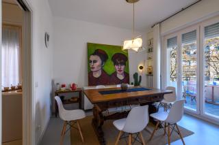 GuestHost - Trieste 153 Cozy Balcony Apartment - 8