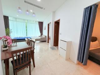 Vortex suites KLCC 2Bedroom & 3Bedroom Apartment Near KLCC - 6