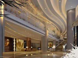 Brigh Radiance Hotel Yantai - 9