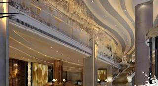 Brigh Radiance Hotel Yantai - 1