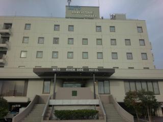 Mito Riverside Hotel - Mito - 9