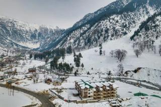 Badar Resorts & Spa by Stay Pattern Riverside - 9