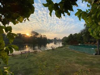 Ruen Maihom Riverside Cottage - 8