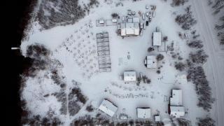 Ingridstua Huskyfarm Innset - 7