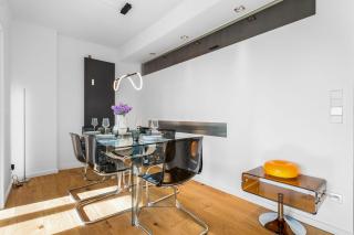 Exclusive penthouse - loft with private parking overlooking cologne cathedral - 3