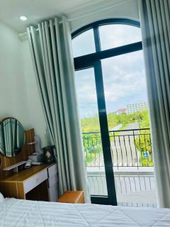 Homestay 1 Bed Balcony - Near Beach - 7