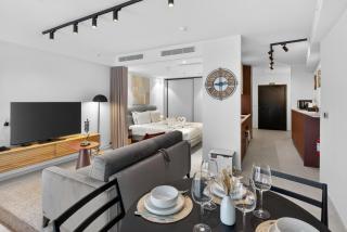 Studio Apartment in Mercury Suites With Pool Access - 4