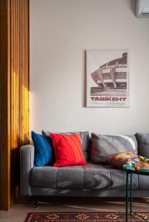 Blueloft 52 I Tashkent City Center - 2