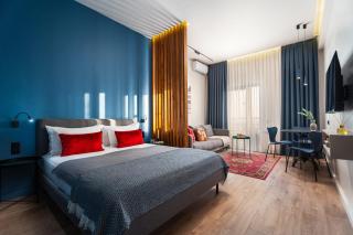 Blueloft 52 I Tashkent City Center - 0