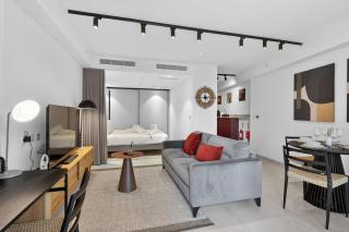 Studio Apartment in Mercury Suites With Pool Access - 9