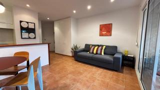 Parc Golfet - Apartamento para 3 con WiFi, AC y Piscina - 4