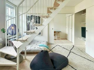 Two-Storey Apartment In Lively Copenhagen District - 9