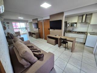 Winner! Ao lado do Serra Dourada e Parque Flamboyant! A 7 minutos do autódromo e do aeroporto! Ar-condicionado no quarto e na sala! Varanda com churrasqueira e lazer incrível! - 8