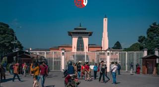 OYO 381 Hotel Pashupati Plaza - 4