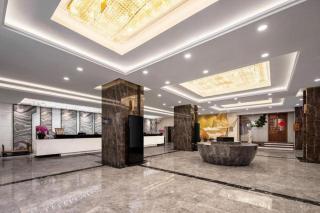 Shaanxi Business Hotel - Shanghai - 8