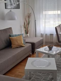 Manhattan apartman Jorgovan Belvil - 8