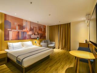 City Comfort Inn Wuhan Hanyang Street Caidian Square Metro Station - 3
