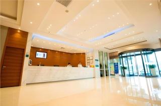 City Comfort Inn Wuhan Badajia Heping Park Metro Station - 2