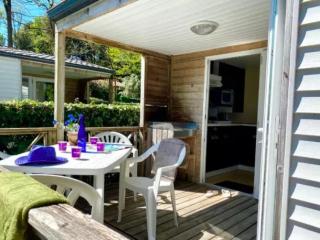 ZEcamping 5 pet friendly animé avec piscine couverte en bord de mer - 2