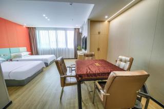 Yiwu Bairui Grand Hotel - 3