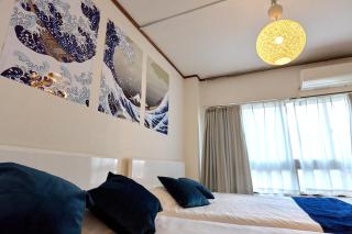 道頓堀 - Dotonbori 13m, USJ 30m, KIX 1h, Max 5 - XS02 - 5