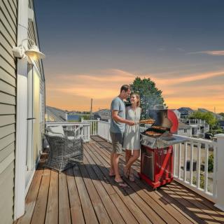Basin Perch Basin Views Sunsets AC Deck - 0