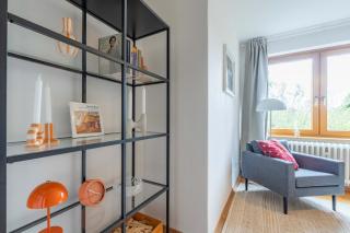 Strandnahe Gartenwohnung an der Kieler Förde - 3