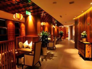 Mianzhu Minshan Hotel - 8