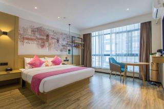 City Comfort Inn Wuhan Baibuting - 8