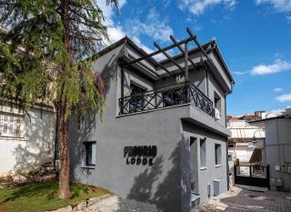 Frourio Lodge A4 - 8