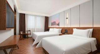 James Joyce Coffetel Tianjin Railway Station Jinshiqiao Metro Station Branch - 0