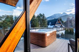 Tatra Heaven Residence & Jacuzzi - 9