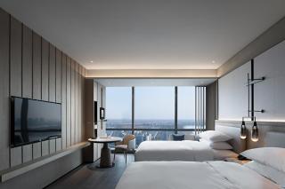 Qingdao Marriott Hotel Jiaozhou - 8