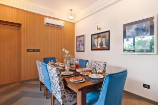 Melhor Stays Villa - L-S05 4BHK villa with private pool at Anjuna - 6