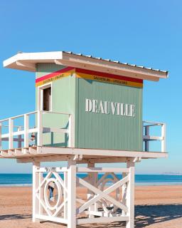 Les Planches - Charm of Deauville - 2