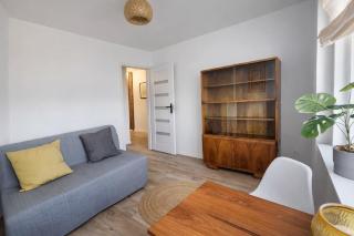 Sady Żoliborskie cosy&comfy Apartment - 1