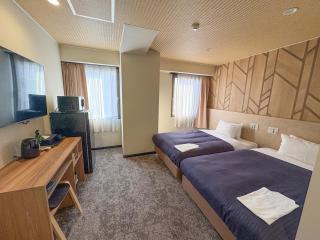 Hotel Livemax Budget Kagoshima Tenmonkan - 2