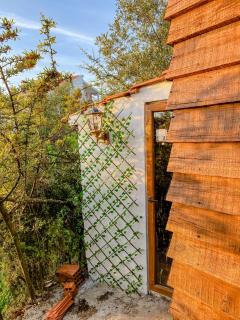 Simple Wooden house - 6