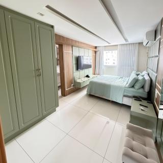 3 suítes Gran Luxo no Bueno! 4 ares e 3 garagens! - 9