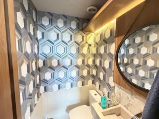 3 suítes Gran Luxo no Bueno! 4 ares e 3 garagens! - 3