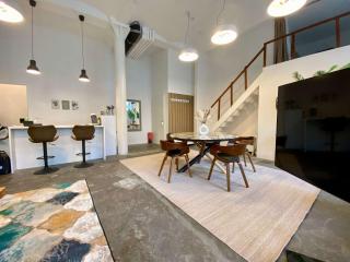 Loft for 6 with Mezzanine Level - 7